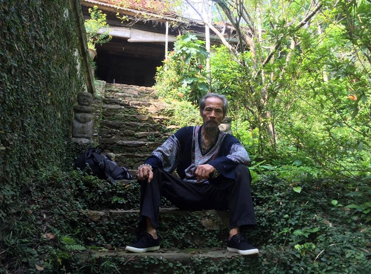 Cuộc đời NSƯT Chu Hùng - người đóng Bắc Đại Bàng - trước khi qua đời-1