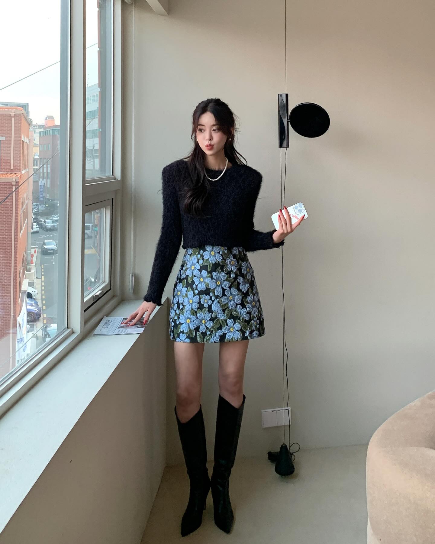 5 kiểu chân váy nổi bật nhất, chị em nên diện nhiều trong dịp Tết-1