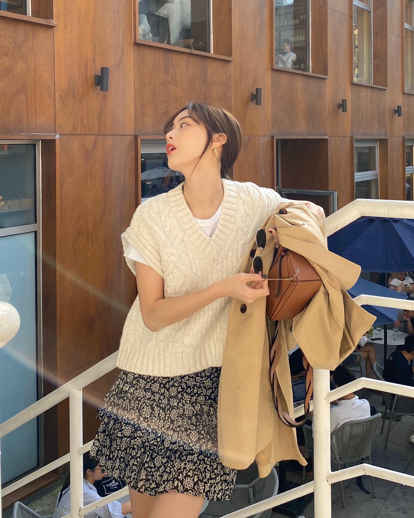 5 kiểu chân váy nổi bật nhất, chị em nên diện nhiều trong dịp Tết-2