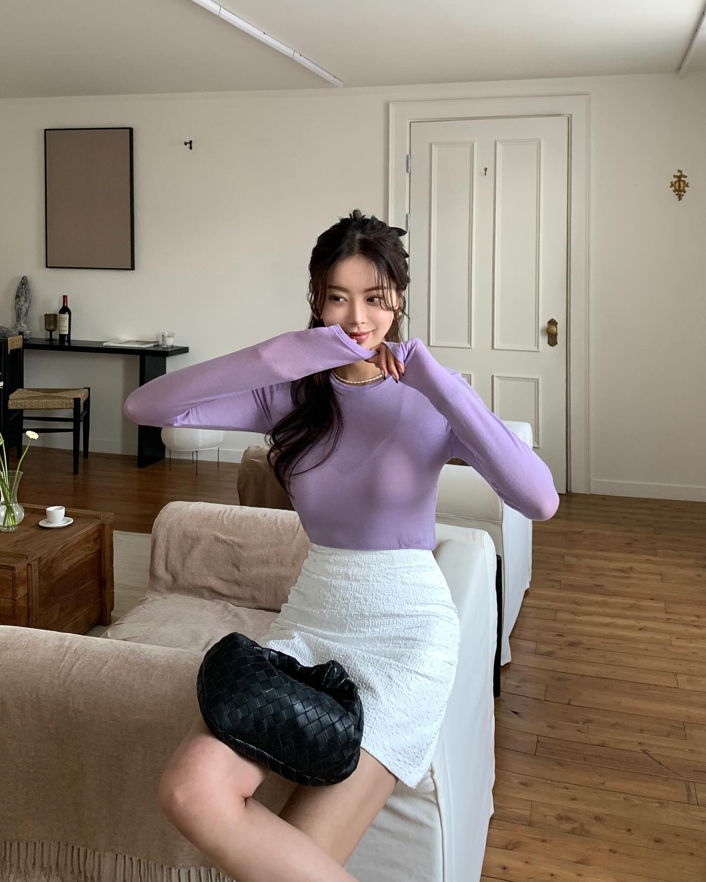 5 kiểu chân váy nổi bật nhất, chị em nên diện nhiều trong dịp Tết-6