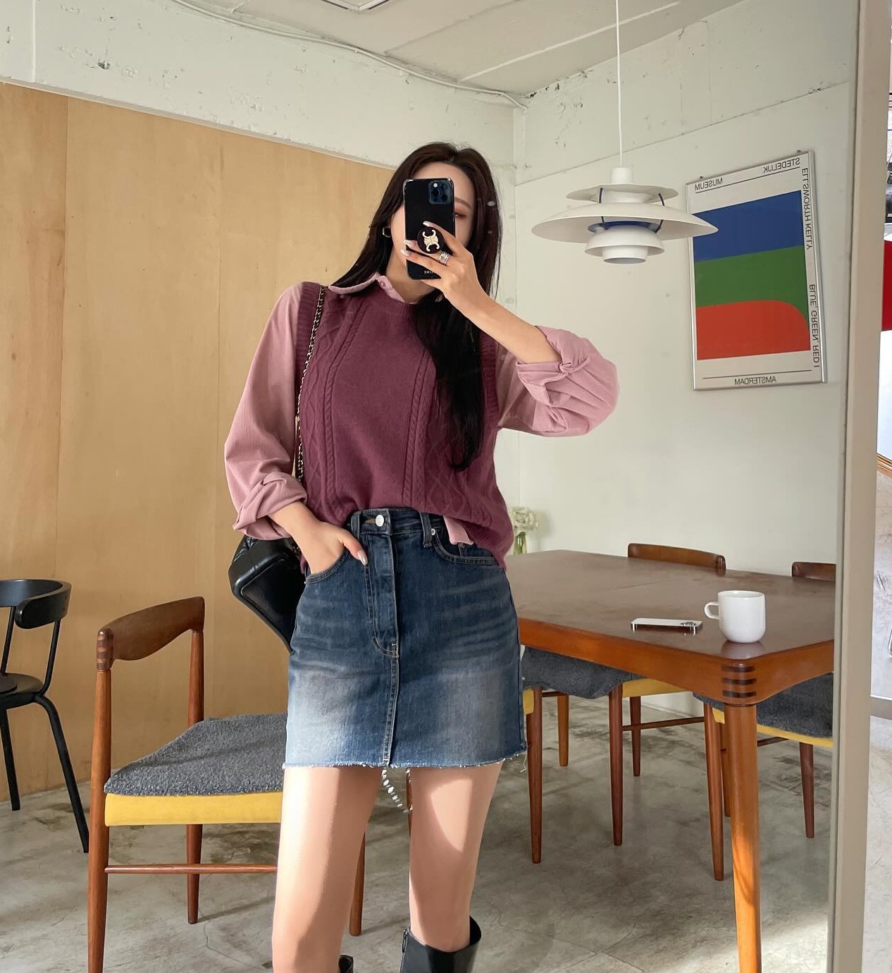 5 kiểu chân váy nổi bật nhất, chị em nên diện nhiều trong dịp Tết-9