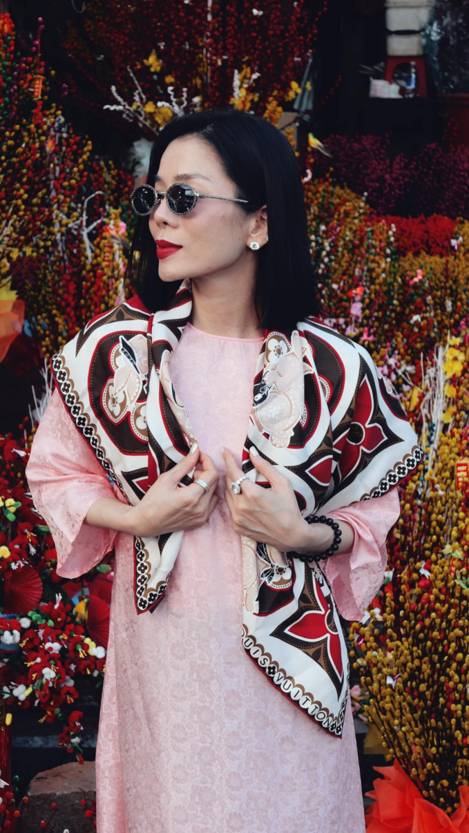 Trang Pháp làm lơ khi bị hỏi về Lệ Quyên, phát ngôn thế nào mà dân mạng rần rần-1