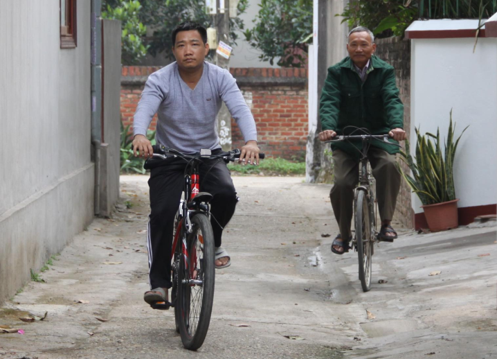 Nạn nhân nặng nhất vụ cháy chung cư mini: Tết thiếu đào, quất nhưng còn hy vọng-2