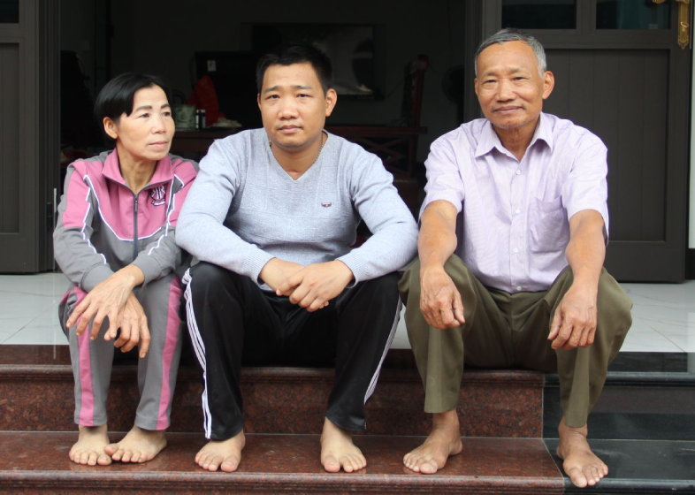 Nạn nhân nặng nhất vụ cháy chung cư mini: Tết thiếu đào, quất nhưng còn hy vọng-1