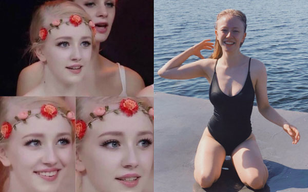 Mẫu nữ nổi tiếng được gọi là Thiên thần bị bạn trai cấm đi chơi 1 mình vì quá xinh đẹp-1