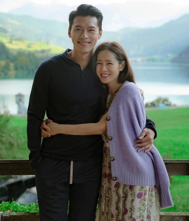 Hé lộ thông tin diện mạo quý tử Son Ye Jin - Hyun Bin: Đẹp trai như con lai, làm lu mờ cả người mẹ minh tinh?-2