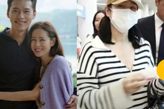 Hé lộ thông tin diện mạo quý tử Son Ye Jin - Hyun Bin: Đẹp trai như con lai, làm lu mờ cả người mẹ minh tinh?