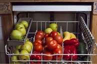 Có nên rửa trái cây trong máy rửa chén?