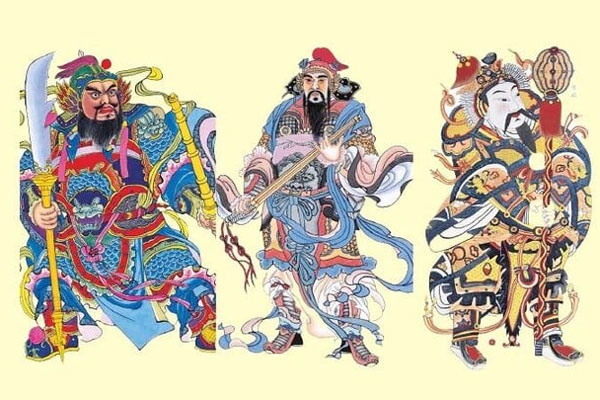 Cúng giao thừa Tết Giáp Thìn 2024 là cúng vị thần nào?-1