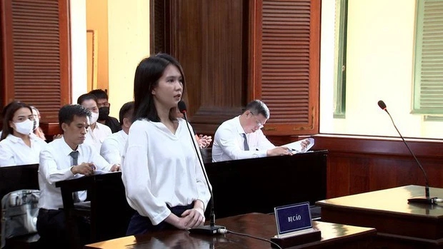 Hé lộ tình trạng Ngọc Trinh sau khi hưởng án treo: Đã khám sức khỏe, bật khóc khi nhắc khoảng thời gian tạm giam-3