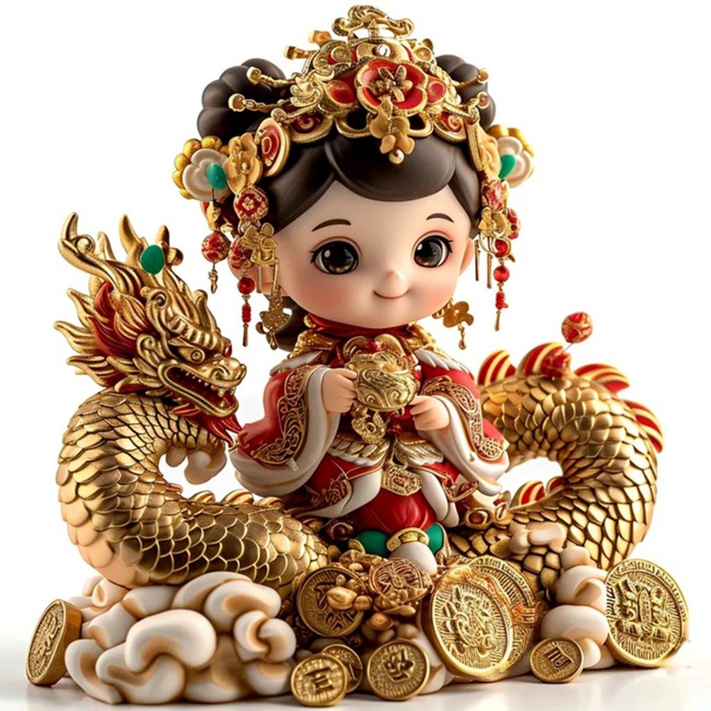 Đêm Giao thừa, 4 con giáp gặp quý nhân, sự nghiệp thăng tiến, đón phước lành trong năm mới-2