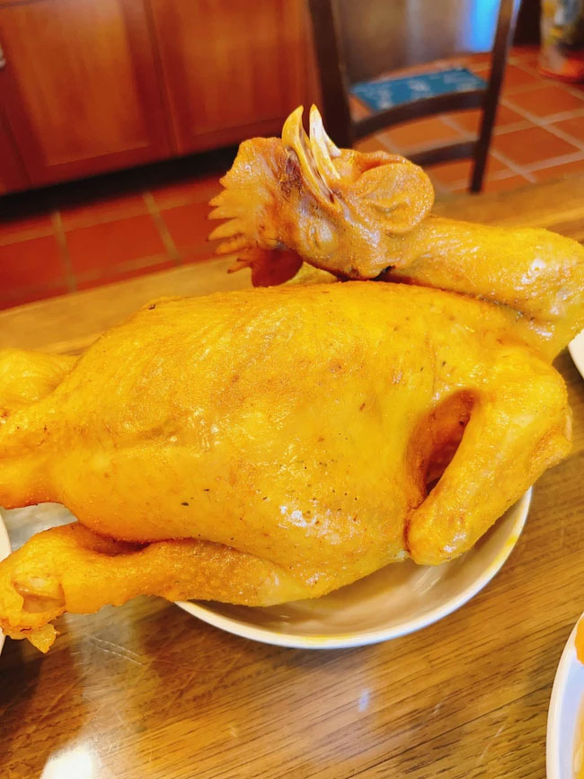 Luộc gà cúng ngon, không bị nứt da và đỏ xương cần nhớ kỹ 6 bước này-2