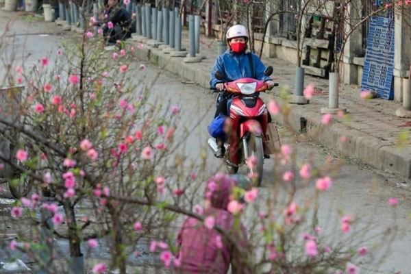 Tin gió mùa đông bắc mới nhất: Ngày mai, Bắc Bộ rét nhất trong kỳ nghỉ Tết-1