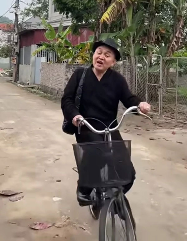 NSƯT Xuân Hinh khoe biệt phủ ở quê, muốn rao bán con trai út để tuyển con dâu-1