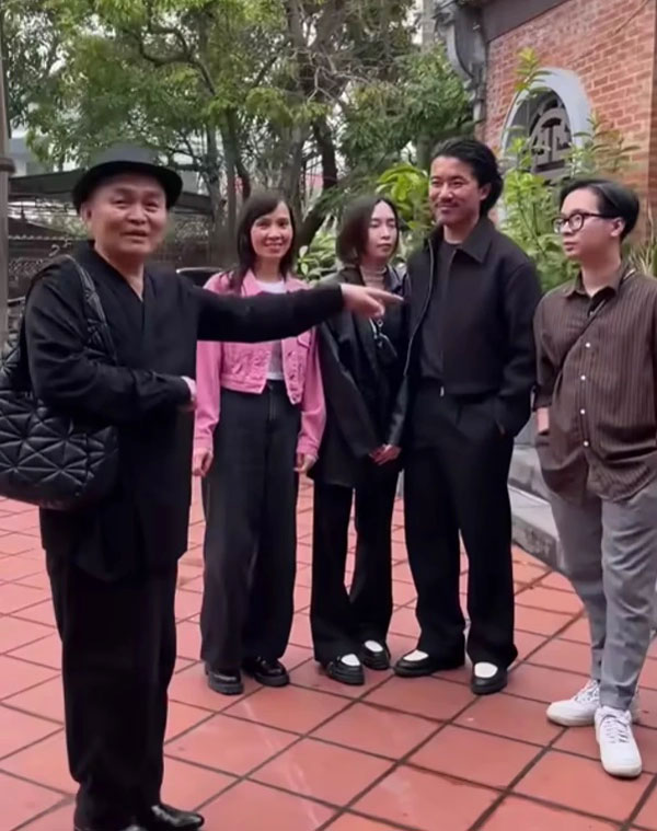 NSƯT Xuân Hinh khoe biệt phủ ở quê, muốn rao bán con trai út để tuyển con dâu-2