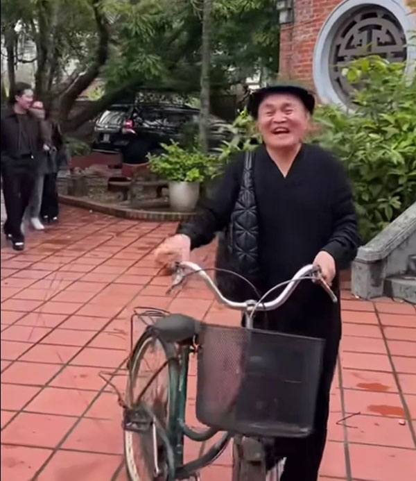 NSƯT Xuân Hinh khoe biệt phủ ở quê, muốn rao bán con trai út để tuyển con dâu-3