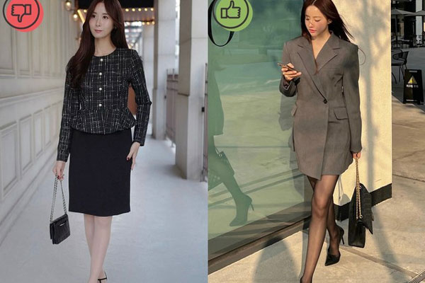 Chỉ mất 3 phút để phối quần đen với áo mùa đông chuẩn chỉnh-7