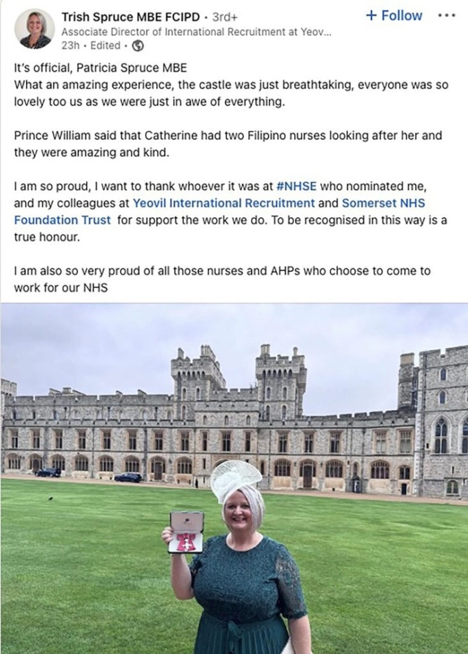 Thân vương William xuất hiện chính thức sau thời gian ở ẩn chăm sóc gia đình, bất ngờ tiết lộ chi tiết mới về quá trình hồi phục của Kate-1