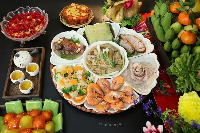 Cúng Giao thừa Tết 2024: Tất tần tật những điều cần biết để cầu được ước thấy, năm mới bình an-3