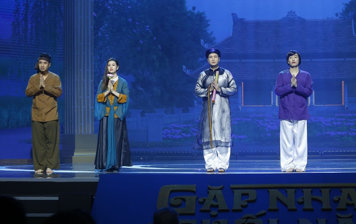 Ba nữ diễn viên đóng Táo Quân 2024-7