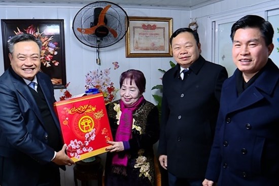 Đảm bảo an sinh, mang Tết ấm đến với mọi nhà