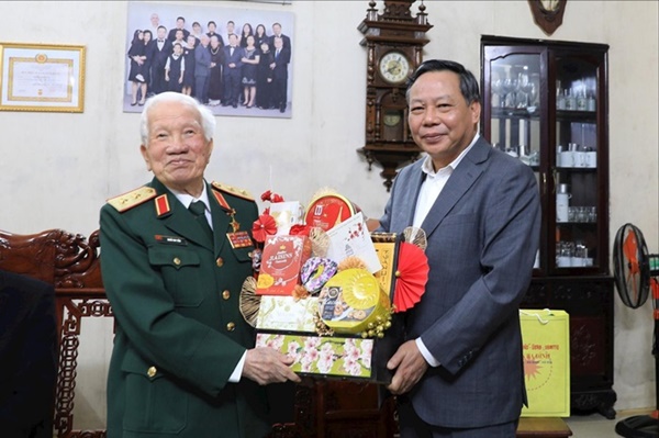 Đảm bảo an sinh, mang Tết ấm đến với mọi nhà-2