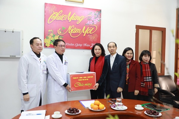 Đảm bảo an sinh, mang Tết ấm đến với mọi nhà-3