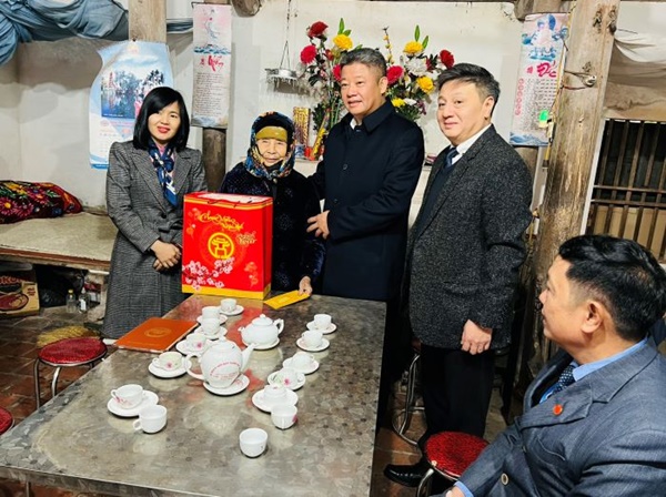 Đảm bảo an sinh, mang Tết ấm đến với mọi nhà-4