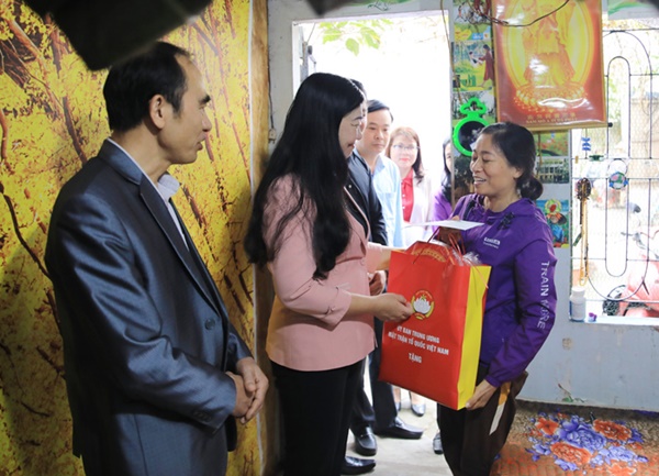 Đảm bảo an sinh, mang Tết ấm đến với mọi nhà-8