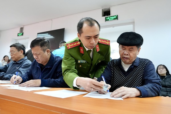 Đảm bảo an sinh, mang Tết ấm đến với mọi nhà-9