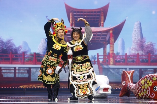 Táo Quân 2024 chính thức lên sóng, Luyến lươn chiếm spotlight với nhạc chế của Hoàng Thùy Linh-3