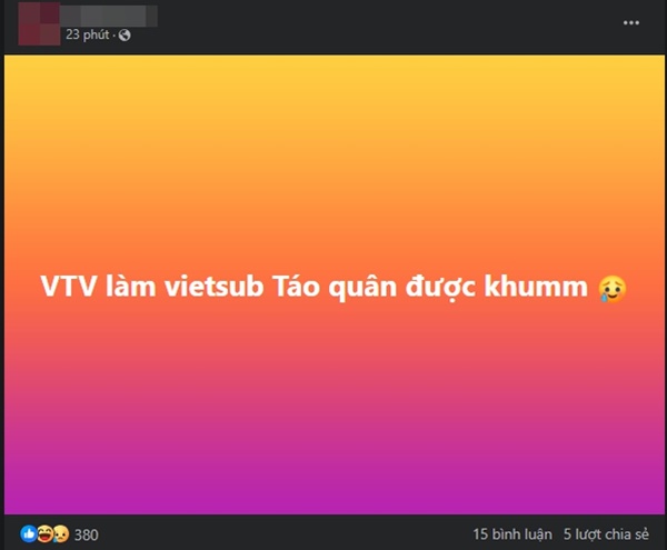 Dân tình than xem Táo Quân phải cần vietsub vì khó nghe, một mỹ nhân phim Việt bị chê thoại như trả bài-2