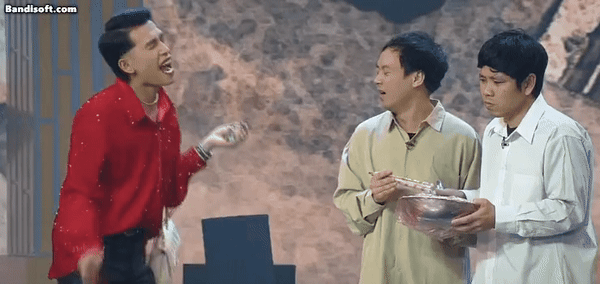 Nhân vật gây tranh cãi ở Táo Quân 2024: Sốc từ tạo hình độc lạ đến màn thả thính Ngọc Hoàng-2