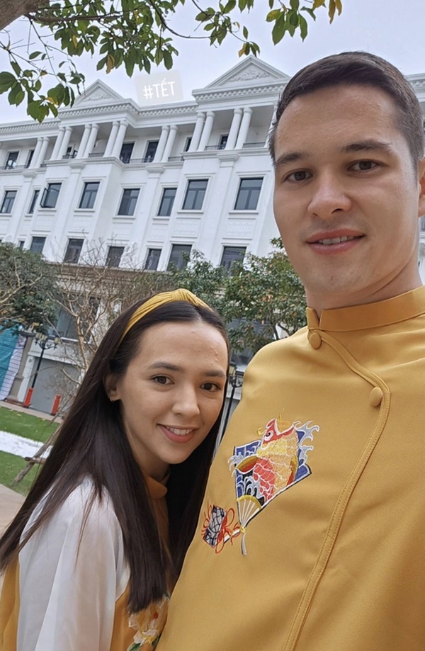 Vợ làm cơm cúng giao thừa, Nguyễn Filip hạnh phúc với Tết đặc biệt nhất cuộc đời-3