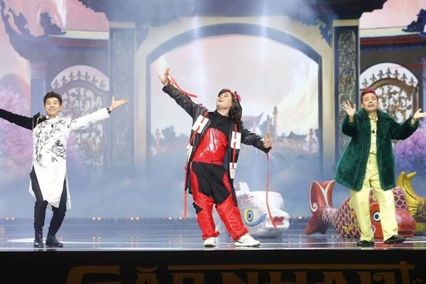 Táo quân 2024 bị chê, các diễn viên nói gì?-4