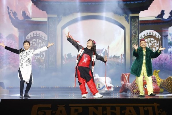 Chung cư mini, tuýp kem đánh răng chứa chất cấm được chỉ mặt gọi tên ở Táo Quân 2024-4