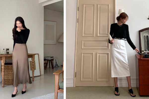 5 kiểu chân váy công sở nên tránh nếu không muốn trông già hơn-6