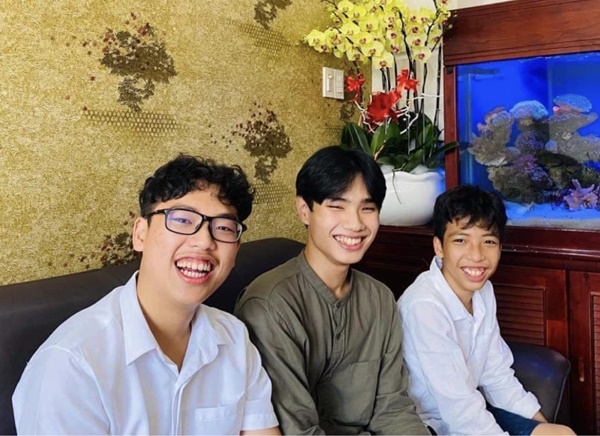 Du học sinh đón Tết xa nhà: Ăn hết chiếc bánh chưng, mong nghe bố mẹ mắng-2