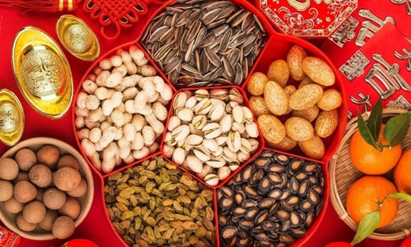 4 món ăn vặt ngày Tết tưởng không béo mà béo không tưởng vì quá nhiều calo-2