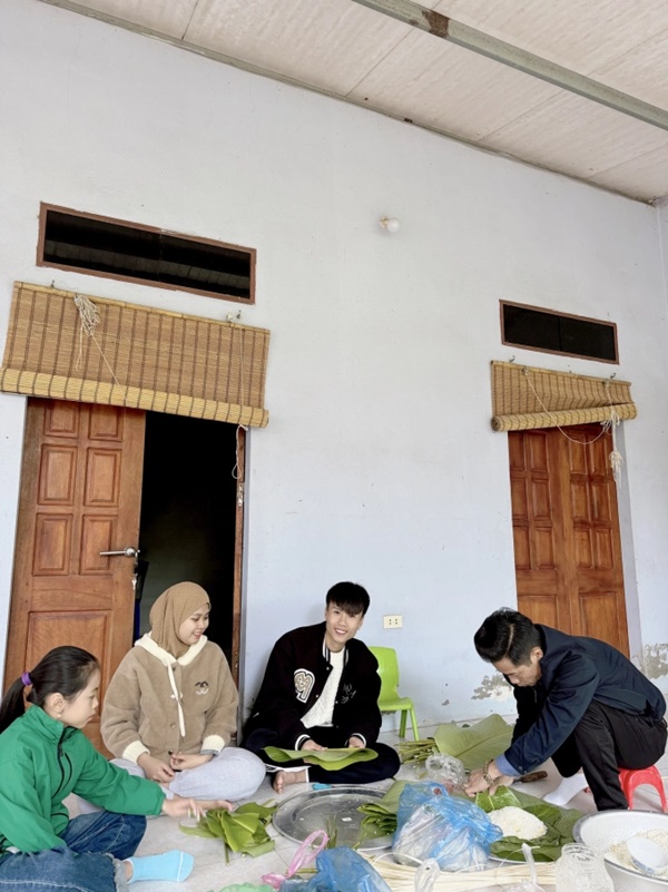 Đạt Villa tiết lộ bí quyết khiến vợ không bao giờ giận và khẳng định: Phụ nữ có Tết hay không là do ý thức đàn ông quyết định-3