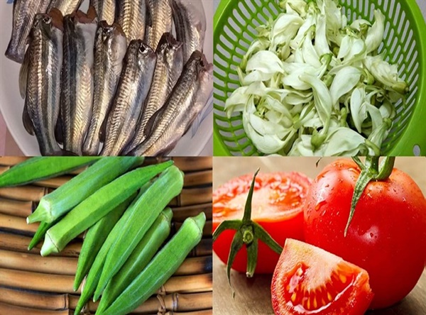 Công thức làm món canh chua cá chốt bông so đũa vừa dễ làm vừa giải ngán-1
