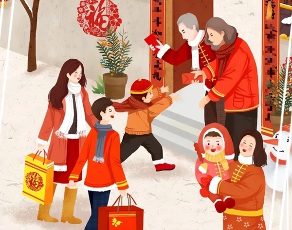 Người già dặn: Mùng 1 Tết, 6 không làm, 3 không ăn, dù chưa giàu có cũng an lành-1