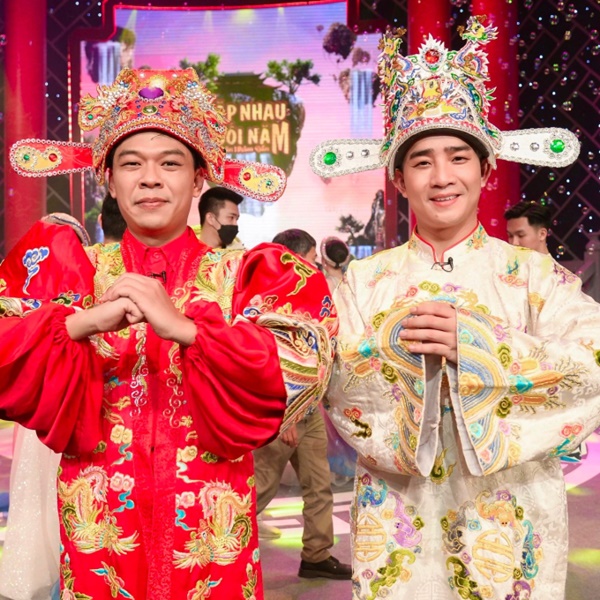 Cơ ngơi đồ sộ của tân Nam Tào: Chung cư tiền tỷ mãn nhãn khi decor Tết, nhà vườn 900m2 tặng ba mẹ phủ đầy cây xanh-1