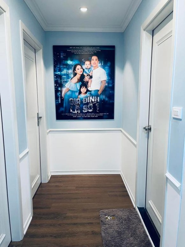 Cơ ngơi đồ sộ của tân Nam Tào: Chung cư tiền tỷ mãn nhãn khi decor Tết, nhà vườn 900m2 tặng ba mẹ phủ đầy cây xanh-6