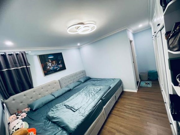 Cơ ngơi đồ sộ của tân Nam Tào: Chung cư tiền tỷ mãn nhãn khi decor Tết, nhà vườn 900m2 tặng ba mẹ phủ đầy cây xanh-12