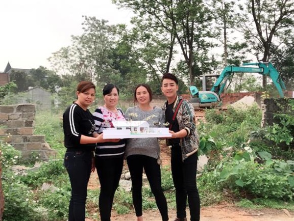 Cơ ngơi đồ sộ của tân Nam Tào: Chung cư tiền tỷ mãn nhãn khi decor Tết, nhà vườn 900m2 tặng ba mẹ phủ đầy cây xanh-14