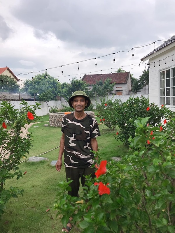 Cơ ngơi đồ sộ của tân Nam Tào: Chung cư tiền tỷ mãn nhãn khi decor Tết, nhà vườn 900m2 tặng ba mẹ phủ đầy cây xanh-17