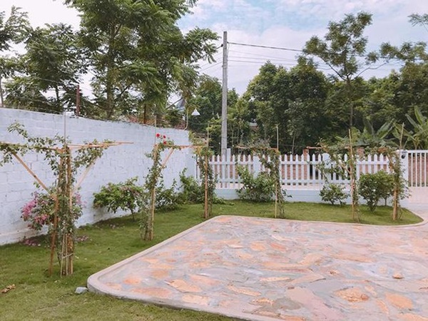 Cơ ngơi đồ sộ của tân Nam Tào: Chung cư tiền tỷ mãn nhãn khi decor Tết, nhà vườn 900m2 tặng ba mẹ phủ đầy cây xanh-20