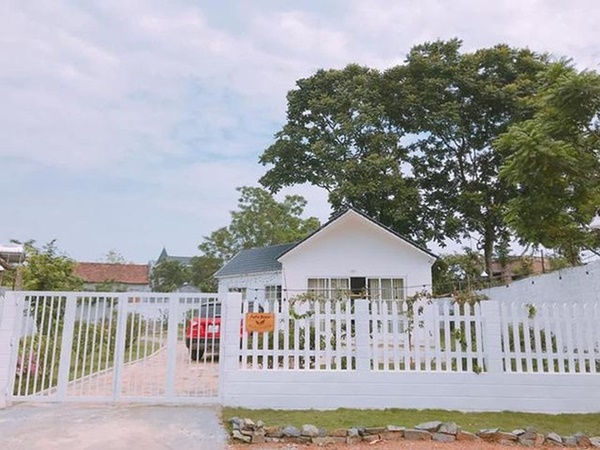 Cơ ngơi đồ sộ của tân Nam Tào: Chung cư tiền tỷ mãn nhãn khi decor Tết, nhà vườn 900m2 tặng ba mẹ phủ đầy cây xanh-21