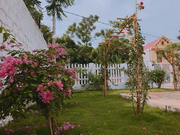 Cơ ngơi đồ sộ của tân Nam Tào: Chung cư tiền tỷ mãn nhãn khi decor Tết, nhà vườn 900m2 tặng ba mẹ phủ đầy cây xanh-25